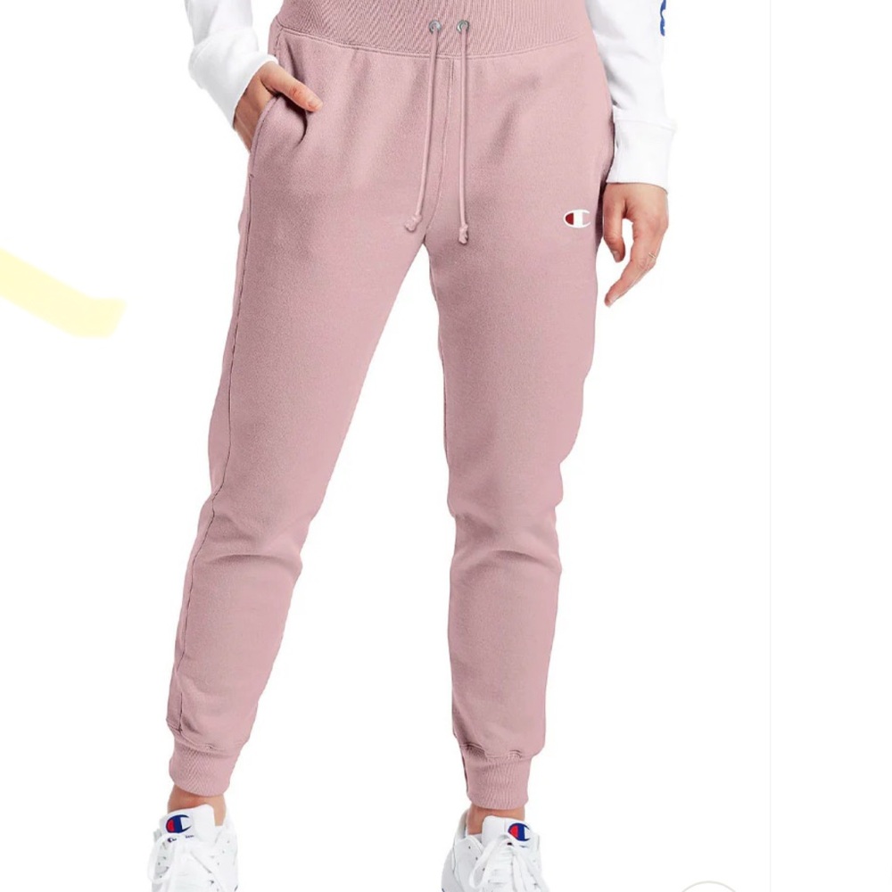 Champion Blush Pink Joggers